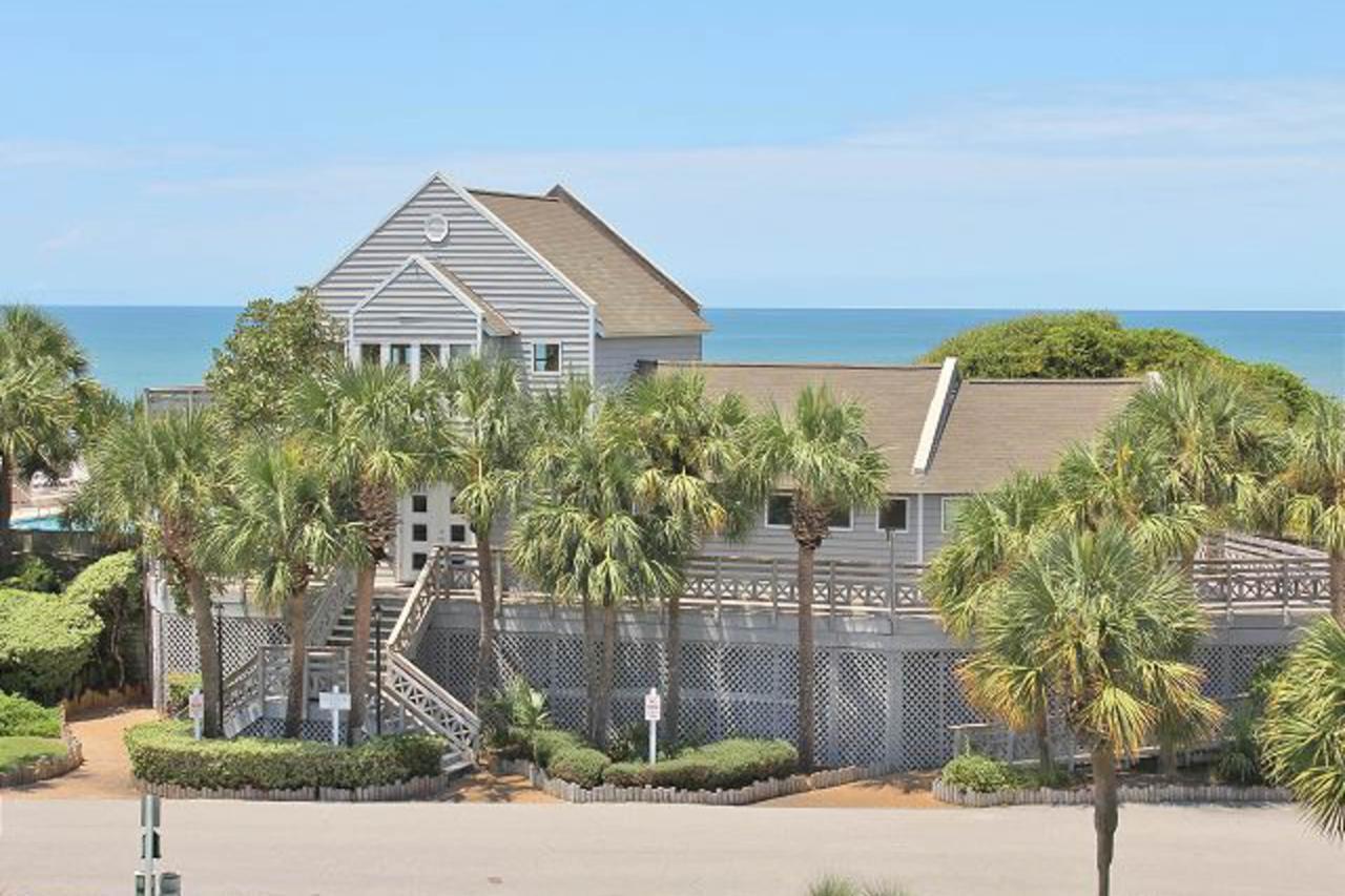 Villa Barrier Dunes Hideaway Oak Grove Exterior foto